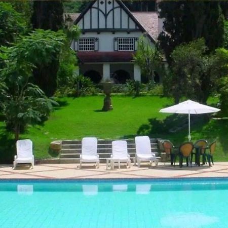 Studio 107 - Moderno No Granja Brasil Em Itaipava Petropolis  Exterior photo