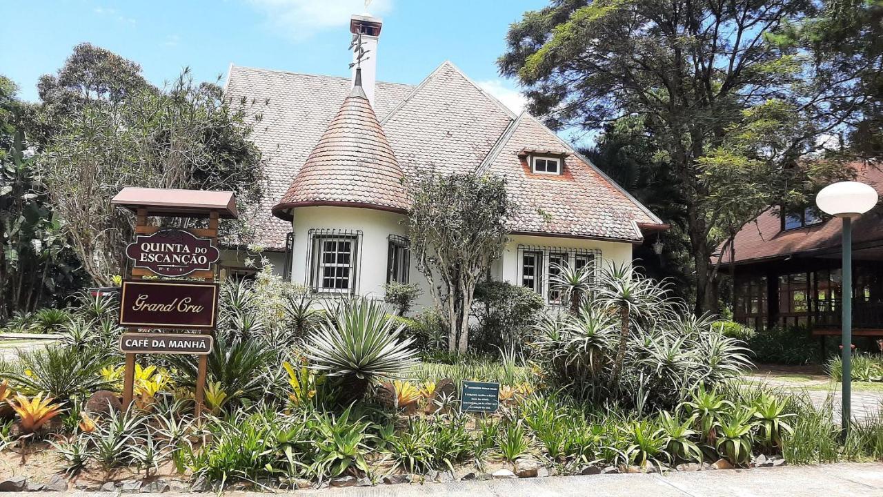 Studio 107 - Moderno No Granja Brasil Em Itaipava Petropolis  Exterior photo