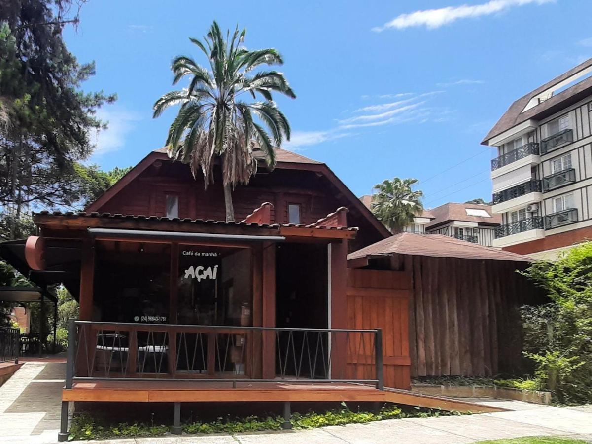 Studio 107 - Moderno No Granja Brasil Em Itaipava Petropolis  Exterior photo