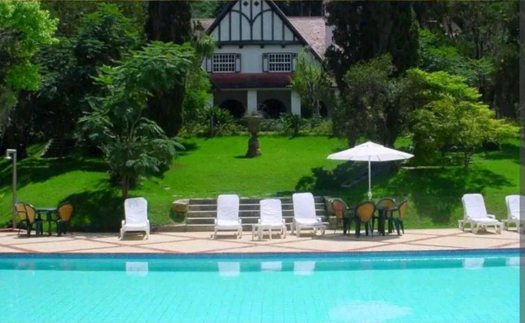 Studio 107 - Moderno No Granja Brasil Em Itaipava Petropolis  Exterior photo