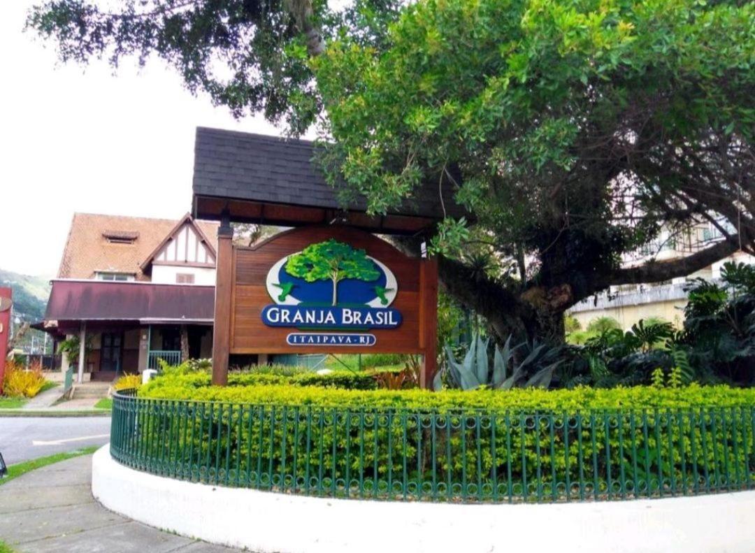 Studio 107 - Moderno No Granja Brasil Em Itaipava Petropolis  Exterior photo