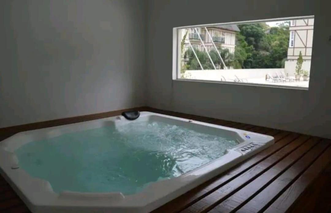 Studio 107 - Moderno No Granja Brasil Em Itaipava Petropolis  Exterior photo