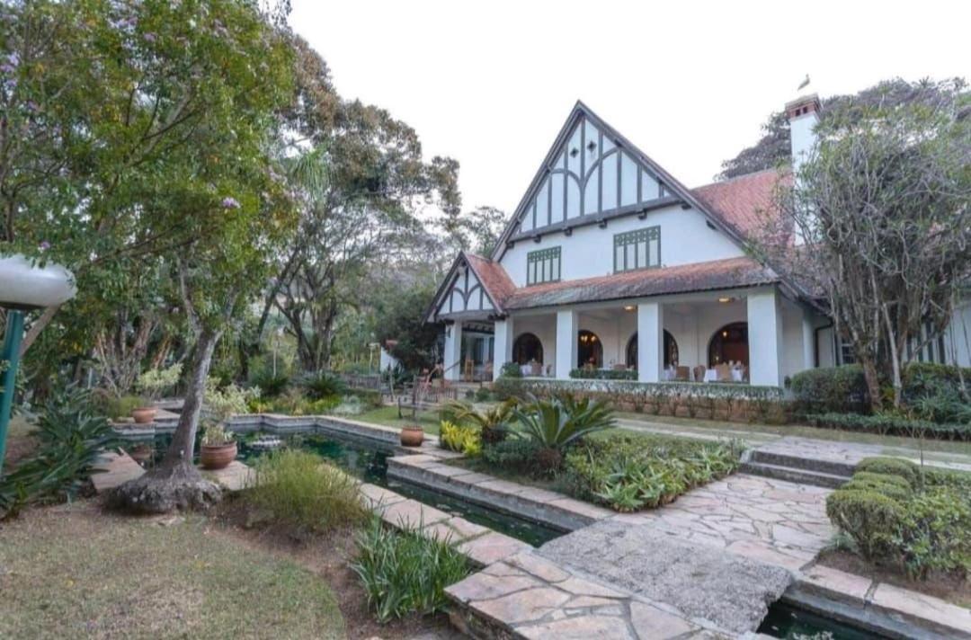 Studio 107 - Moderno No Granja Brasil Em Itaipava Petropolis  Exterior photo