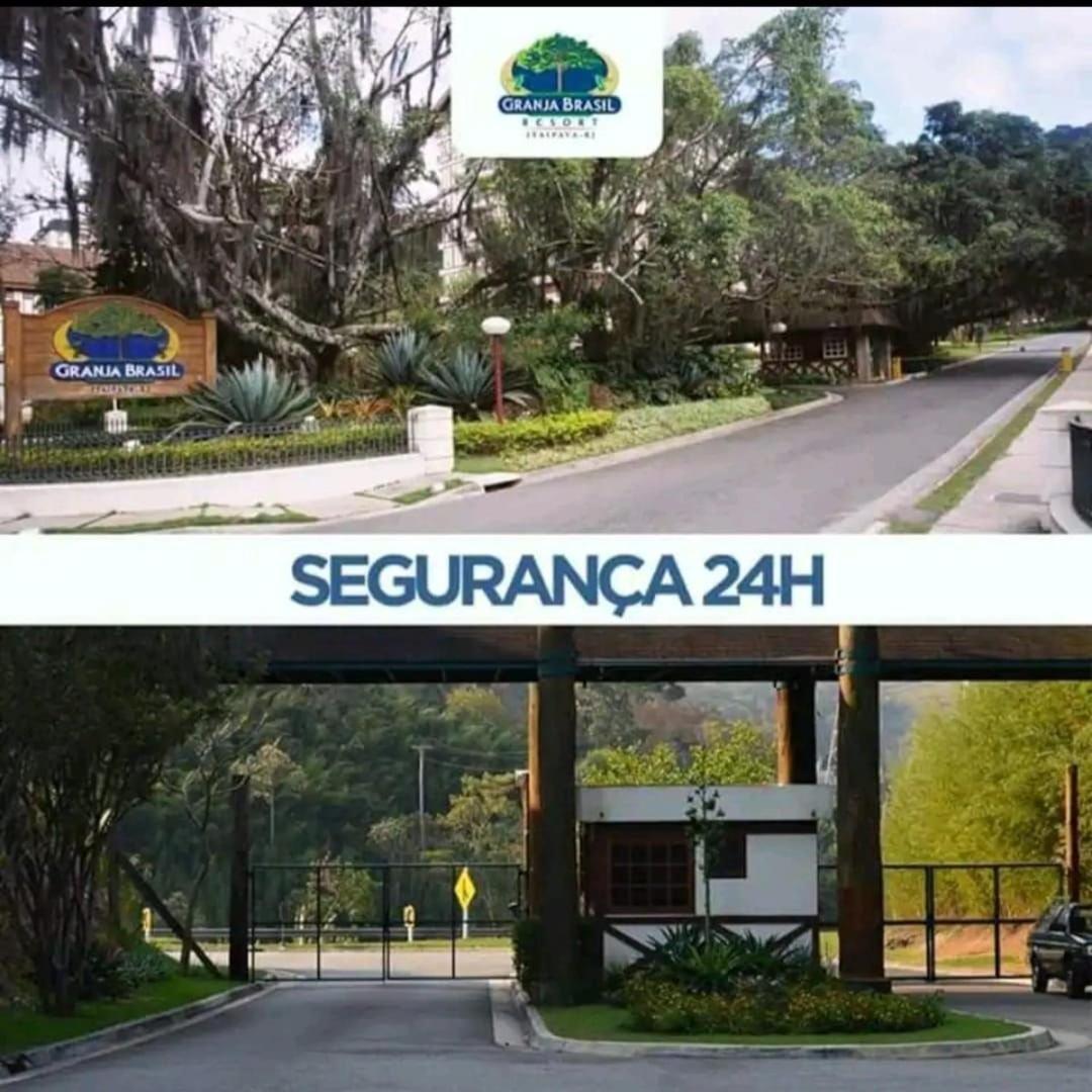 Studio 107 - Moderno No Granja Brasil Em Itaipava Petropolis  Exterior photo