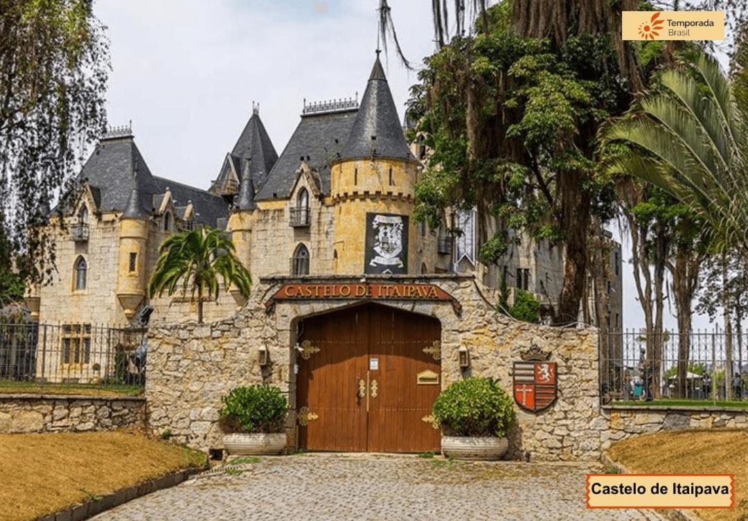 Studio 107 - Moderno No Granja Brasil Em Itaipava Petropolis  Exterior photo
