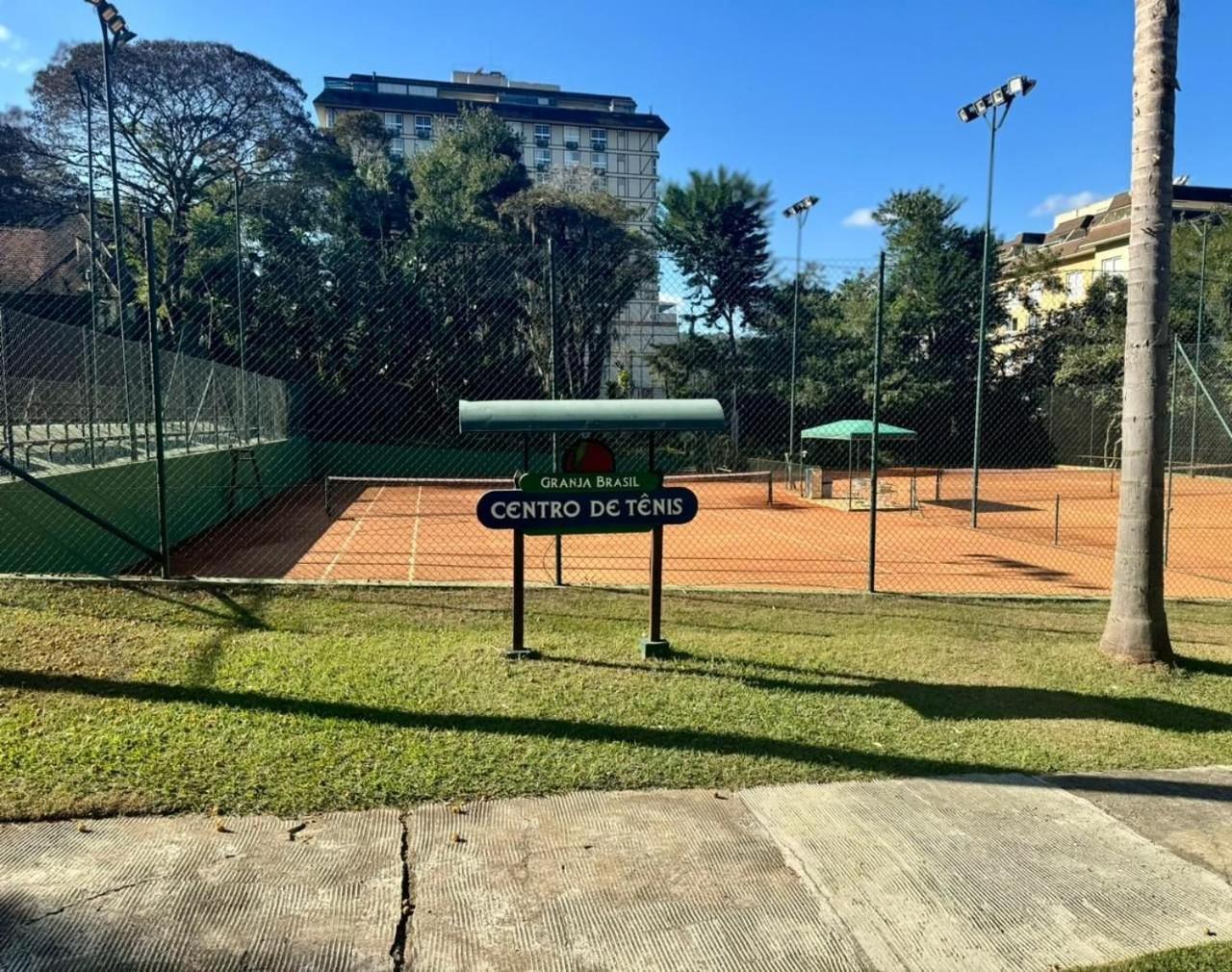 Studio 107 - Moderno No Granja Brasil Em Itaipava Petropolis  Exterior photo